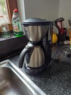 Machine à café Braun, 10 kopjes of meer, Gebruikt, Gemalen koffie, Koffiemachine