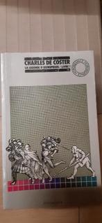 Charles de Coster, Utilisé, Enlèvement ou Envoi