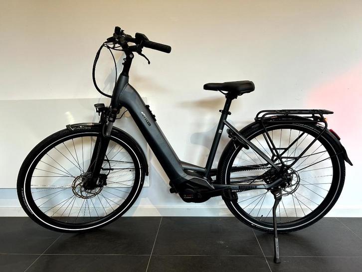 Kettler Traveller E-Gold 5 Plus elektrische damesfiets, Fietsen en Brommers, Elektrische fietsen, Zo goed als nieuw, Overige merken
