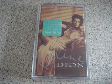 MC - The colour of my love (Céline Dion), Enlèvement ou Envoi
