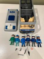 Playmobil cellulaire politiecombi 4 agenten + 2 boeven, Ophalen of Verzenden