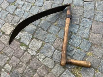 ZEER OUDE DEMONTEERBARE HANDZEIS beschikbaar voor biedingen