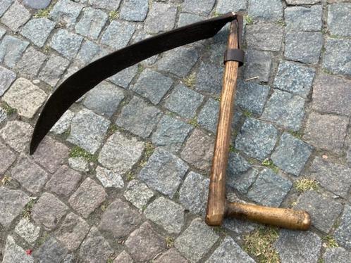 ZEER OUDE DEMONTEERBARE HANDZEIS, Antiek en Kunst, Antiek | Gereedschap en Instrumenten, Ophalen of Verzenden