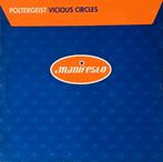 Poltergeist – Vicious Circles, Cd's en Dvd's, Vinyl | Dance en House, Ophalen of Verzenden, Gebruikt
