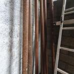 Stutten, Doe-het-zelf en Bouw, Steigers, Ophalen, Gebruikt