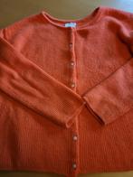 oranje pull, Maat 38/40 (M), Van der Rock, Oranje, Ophalen of Verzenden
