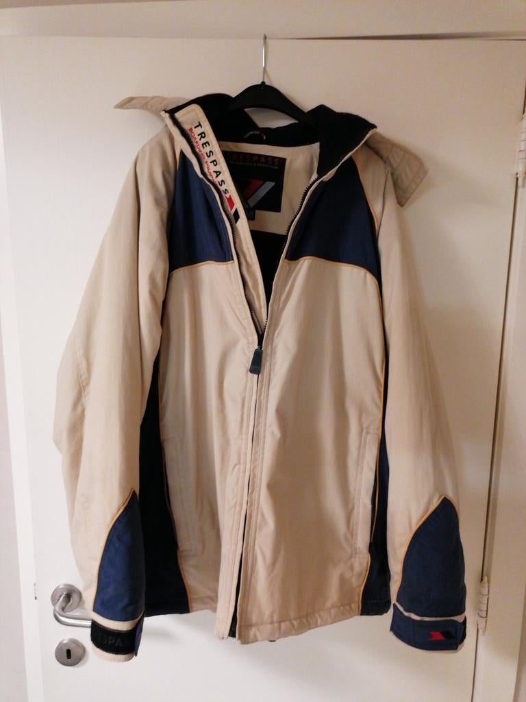 Ski-jas Trespass, Kleding | Heren, Ophalen of Verzenden, Zo goed als nieuw