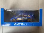 Subaru impreza wrc, Ophalen of Verzenden, Nieuw, Autoart