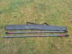 2 browning hyper carp hc40-2 + 6 topsets + cuppingset, Watersport en Boten, Ophalen of Verzenden, Zo goed als nieuw