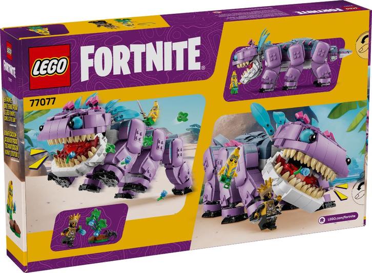 LEGO Set 77077 – Klombo | Nieuw & Ongeopend (NISB), Enfants & Bébés, Jouets | Duplo & Lego, Neuf, Lego, Ensemble complet, Enlèvement ou Envoi