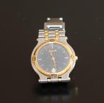 Gucci polshorloge voor dames 1990, Overige merken, Staal, Gebruikt, Staal