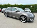 SEAT Leon ST 1.4 TSI FR Pack Sport DSG Automat., 4 cilinders, Leon, Leder en Stof, 5 deurs