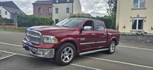 Dodge ram, Auto's, Dodge, Particulier, RAM 1500, ABS, Airbags, Centrale vergrendeling, Climate control, Elektrische ramen, Lederen bekleding