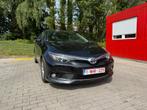 Toyota Auris 1.8  | Handgeschakeld | 141.000 km, Auto's, Toyota, Voorwielaandrijving, Euro 5, Stof, Zwart