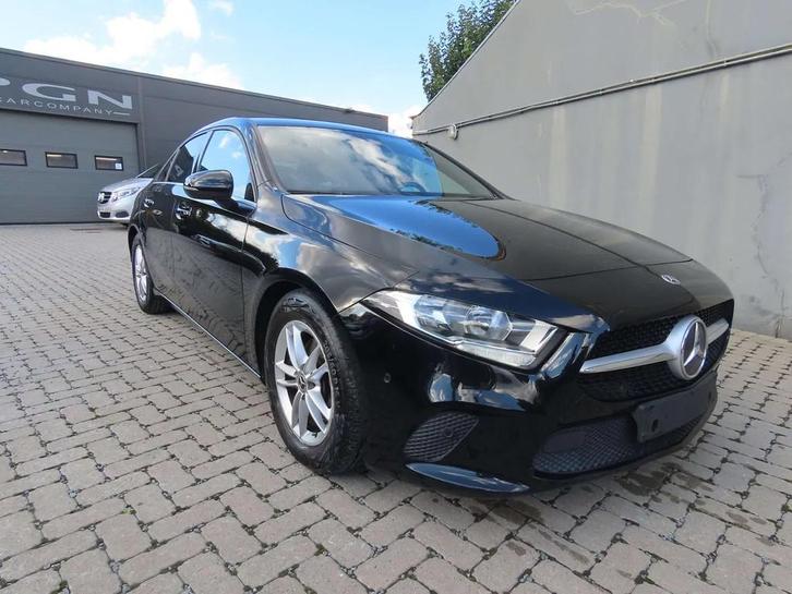 Mercedes-Benz A-CLASS 180 A 180 d 7G-DCT Edition 2.0 d, Auto's, Mercedes-Benz, Bedrijf, Te koop, A-Klasse, ABS, Achteruitrijcamera