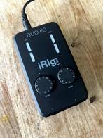 IK Multimedia iRig Pro Duo I/O midi audio, Musique & Instruments, Équipement Midi, Enlèvement, Comme neuf