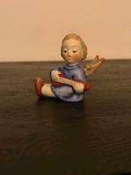 Hummel Goebel, blauwe engel, Verzamelen, Ophalen of Verzenden, Zo goed als nieuw, Hummel