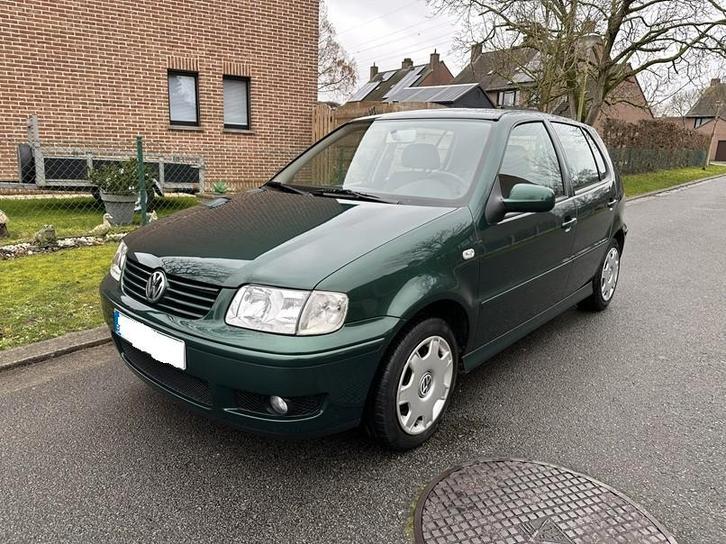Volkswagen Polo 1.4 MPI Benzine gekeurd voor verkoop carpass, Autos, Volkswagen, Entreprise, Polo, ABS, Airbags, Alarme, Verrouillage central