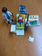 Playmobill 6662 Tandarts, Ophalen, Zo goed als nieuw, Complete set