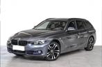 BMW break - Touring 318i shadow line, Auto's, BMW, 5 deurs, Particulier, Zilver of Grijs, 3 Reeks