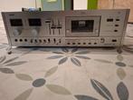 Philips N5522 Hifi cassette deck vintage retro, Audio, Tv en Foto, Cassettedecks, Ophalen, Enkel, Philips