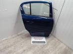 PORTIER RECHTS ACHTER Opel Astra H (L48) (01-2004/05-2014), Auto-onderdelen, Gebruikt, Achter, Opel, Deur