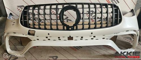 Mercedes GLC63 Bumper voor facelift a2538853505 Glc63 bumper, Auto-onderdelen, Carrosserie, Bumper, Voor, Gebruikt, Ophalen of Verzenden