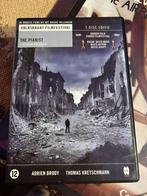 The Pianist, Cd's en Dvd's, Dvd's | Overige Dvd's, Ophalen of Verzenden, Zo goed als nieuw