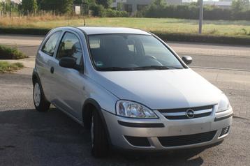 Opel Corsa C 1.0 benzine *58.000km * gekeurd voor verkoop* beschikbaar voor biedingen