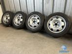 8mm! Originele VW Transporter T5 GP T6 T6.1 17 inch stalen v, Auto-onderdelen, -, -, Banden en Velgen, 17 inch