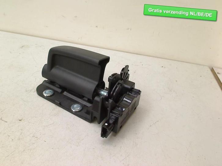 PORTIERGREEP BINNEN LINKS ACHTER Sharan (7N) (7N0843641K), Auto-onderdelen, Carrosserie, Volkswagen, Achter, Links, Gebruikt