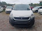 Peugeot partner 1.6 HDI utilitaires 2018 euro 6b roul bien, Euro 6, Wit, Bedrijf, 55 kW