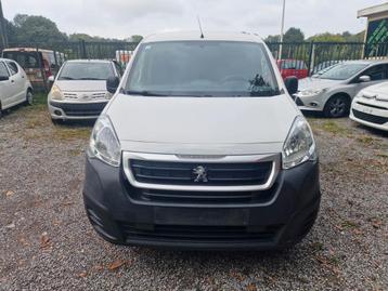 Peugeot partner 1.6 HDI utilitaires 2018 euro 6b roul bien  beschikbaar voor biedingen