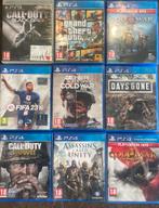 PlayStation spellen, Games en Spelcomputers, Ophalen, Gebruikt
