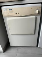 Droog automaat wirlpool, Ophalen, Gebruikt, Voorlader, Luchtafvoer