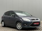 Ford C-Max 1.6 TDCi Titanium Navi Park.Sensor Dig.Airco, Auto's, Voorwielaandrijving, Euro 5, Monovolume, Zwart