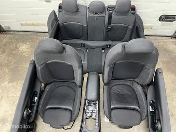 Half lederen sportinterieur alcantara Mini Clubman F54 2017 beschikbaar voor biedingen