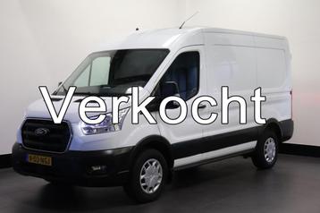 Ford Transit 2.0 TDCI 130PK L2H2 EURO 6 - Airco - Navi - Cru beschikbaar voor biedingen