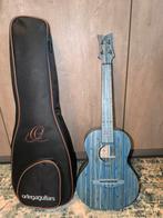 Ortega bamboo tenor ukulele, Muziek en Instrumenten, Ophalen of Verzenden, Zo goed als nieuw