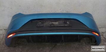 ACHTERBUMPER SEAT LEON CUPRA BUMPER ALLES LEVERBAAR !!! beschikbaar voor biedingen