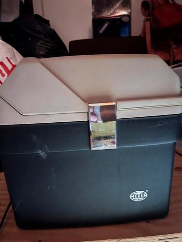 HELA Koelbox beschikbaar voor biedingen