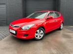 Hyundai I30 1.4 benzine / airco / 71000km / garantie, Voorwielaandrijving, Stof, Zwart, 1396 cc