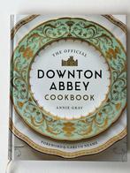 Annie Gray - The Official Downton Abbey Cookbook (Engels), Boeken, Gelezen, Annie Gray, Europa, Gezond koken