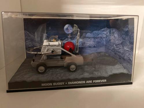 Moon Buggy James Bond, Hobby en Vrije tijd, Modelauto's | 1:43, Auto, Universal Hobbies, Ophalen of Verzenden