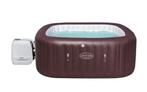 Bestway Lay-Z Spa Maldives Hydrojet Pro - 7 persoons, Tuin en Terras, Ophalen, Gebruikt, Filter, Opblaasbaar