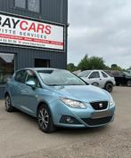 Seat Ibiza 2009 1.4 benzine airco NIEUWSTAAT, Ibiza, Bedrijf, Handgeschakeld, Parkeersensor