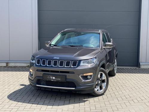 Jeep Compss benzine automaat, Auto's, Jeep, Bedrijf, Te koop, Compass, ABS, Achteruitrijcamera, Adaptieve lichten, Airbags, Airconditioning