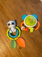 Chicco Rammelaar Baby en bijtring, Enlèvement, Comme neuf, Hochet, Sonore