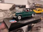 Simca 1100 Spécial groen 1970, 1:43 in vitrinedoosje, Ophalen of Verzenden, Zo goed als nieuw