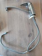 Mengkraan keuken Grohe, Ophalen